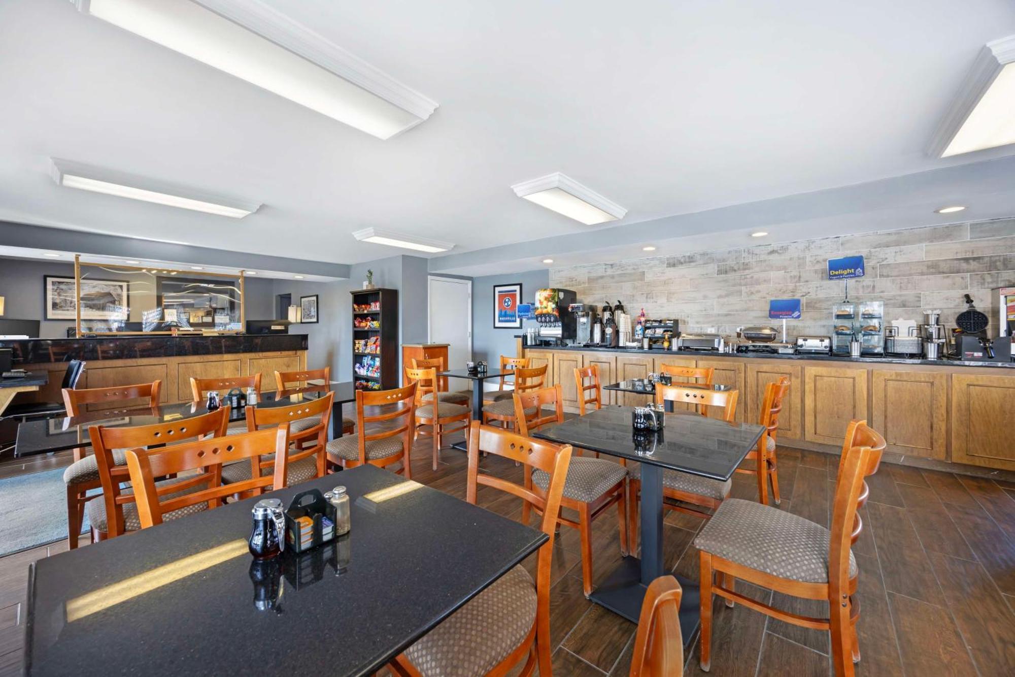 Best Western Dickson Eksteriør bilde