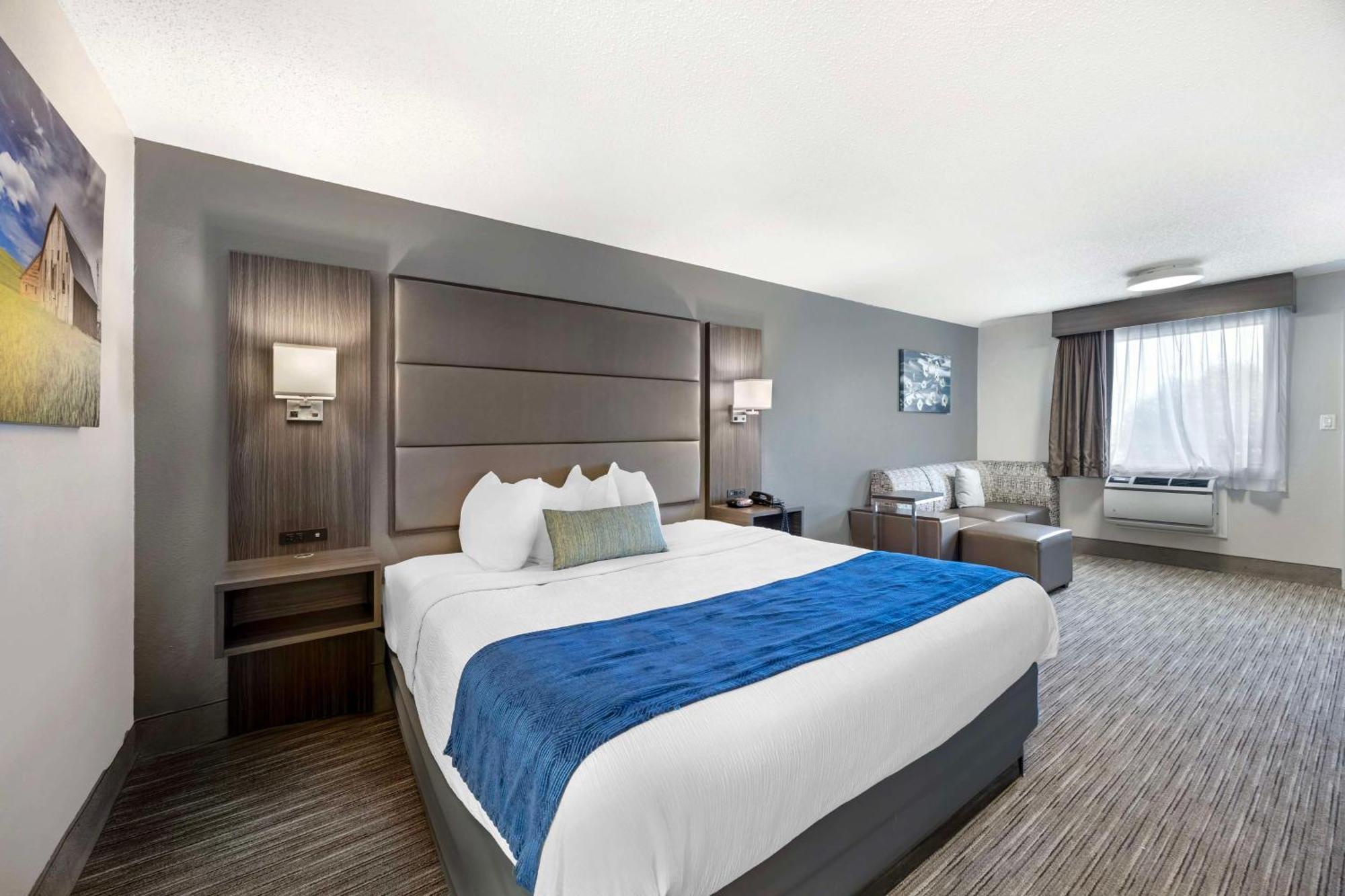 Best Western Dickson Eksteriør bilde