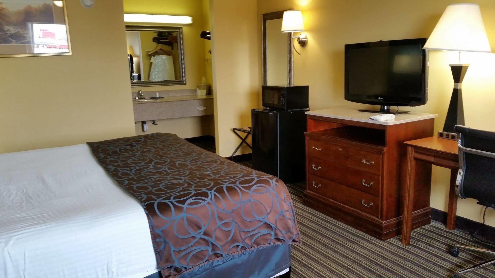 Best Western Dickson Eksteriør bilde