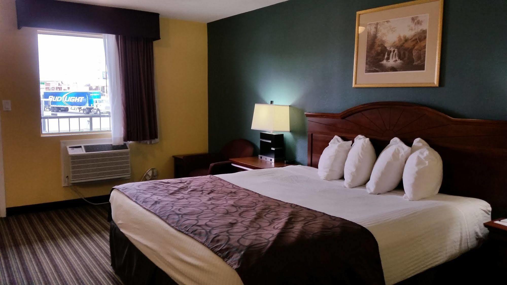 Best Western Dickson Eksteriør bilde