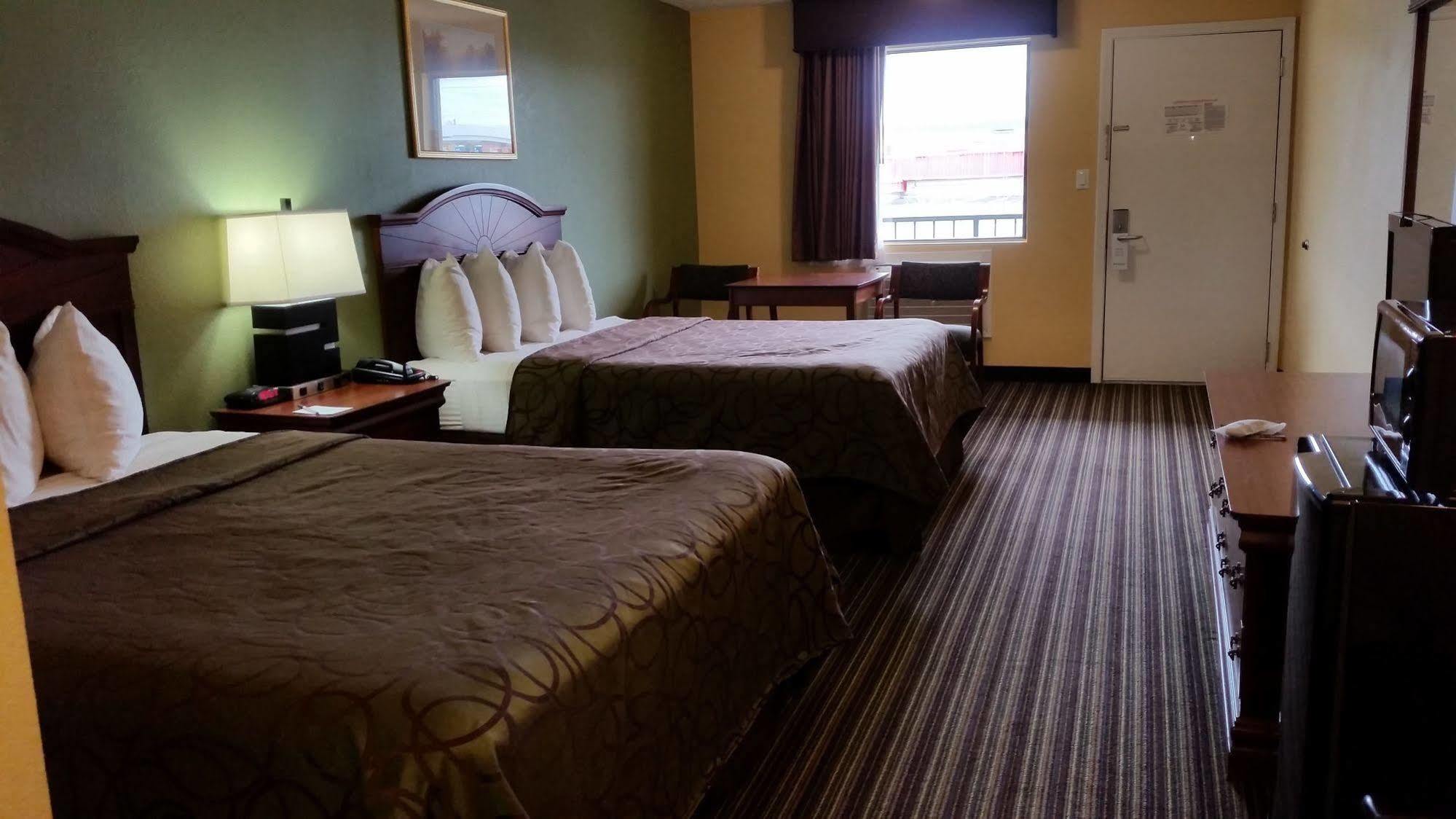 Best Western Dickson Eksteriør bilde