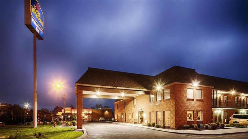 Best Western Dickson Eksteriør bilde
